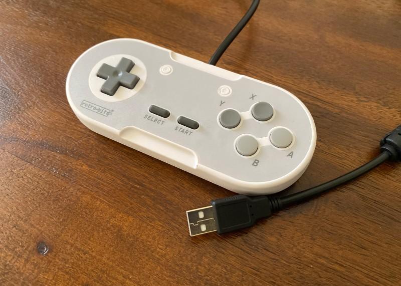 Legacy16 Wired USB Controller