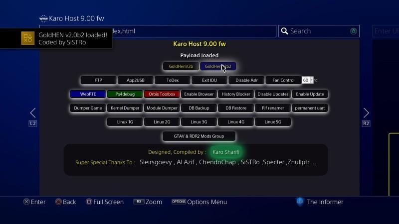 How to run Mugen on your PS4 via Linux! - Hackinformer