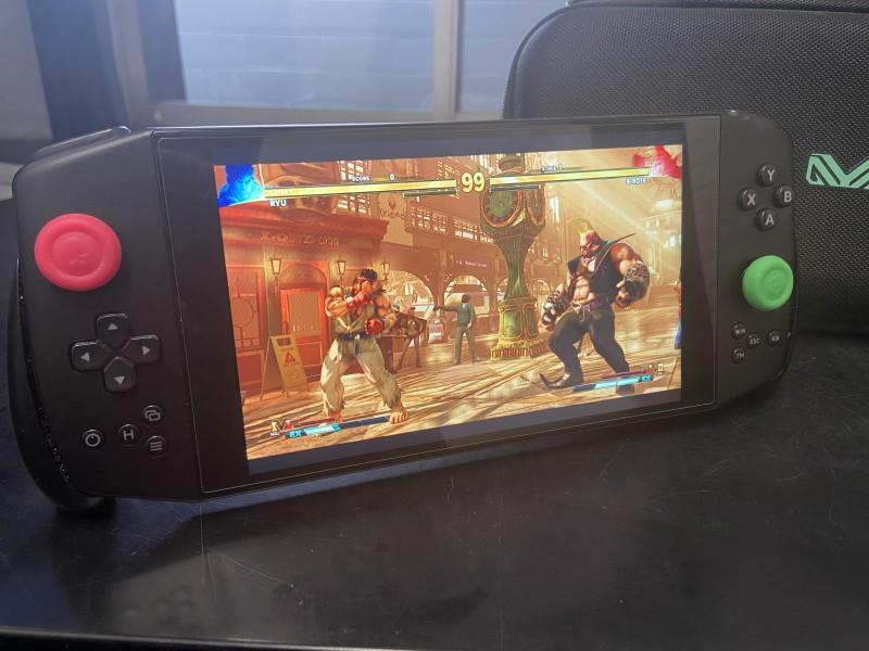 Aya Neo Pro Review: This Switch-Like Handheld Gaming PC Is Superb - GameSpot