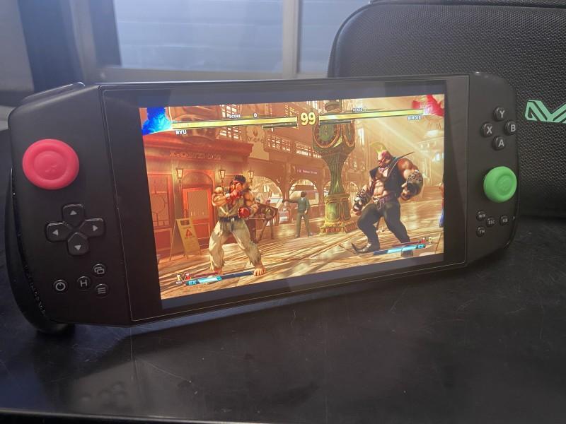 Aya Neo Pro Review: This Switch-Like Handheld Gaming PC Is Superb