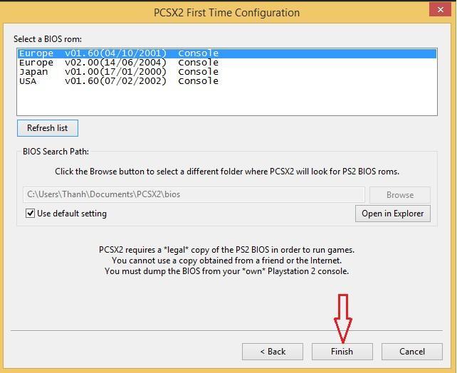 How to setup Playnite Library Launcher PCSX2 and have specific configs for each title! - Hackinformer