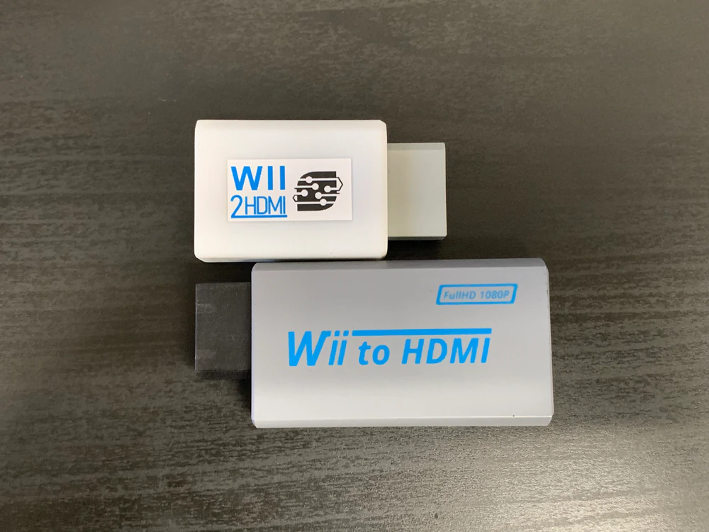 How Good Can The $10 Wii2HDMI Actually Be? 