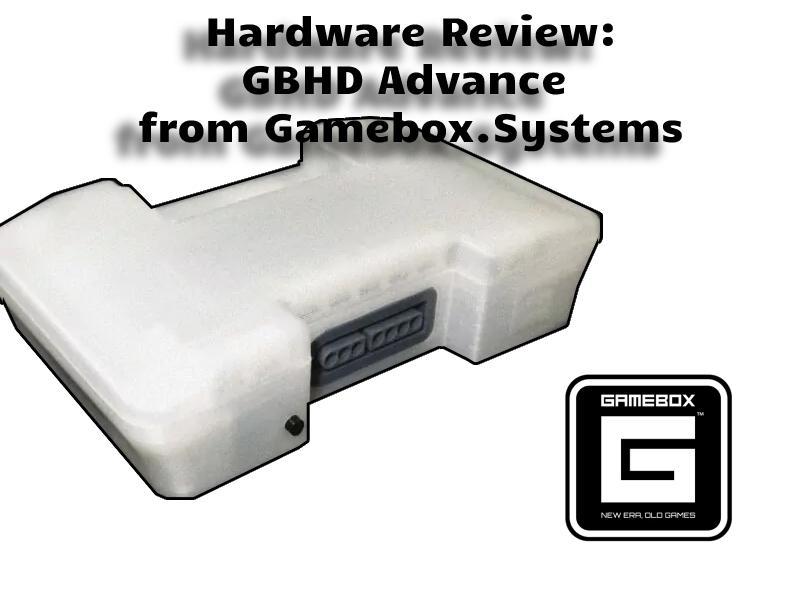 Steam Deck Emulation - 16 Nintendo Gameboy Advance Games Tested