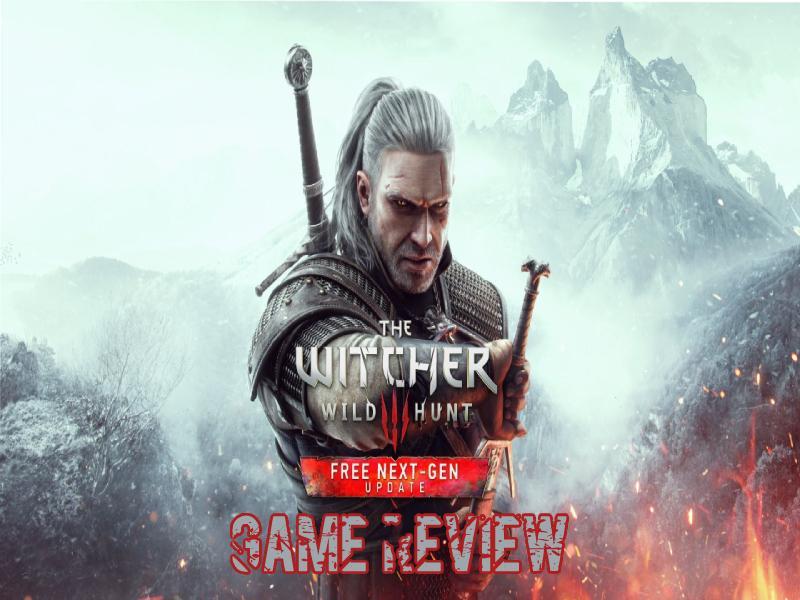 Free and Awesome The Witcher 3 PS4 Theme Released on PlayStation