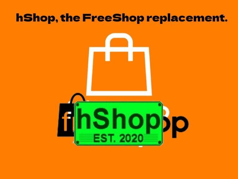 HowTo: Install 'hShop' The 'FreeShop' Alternative For 3DS.