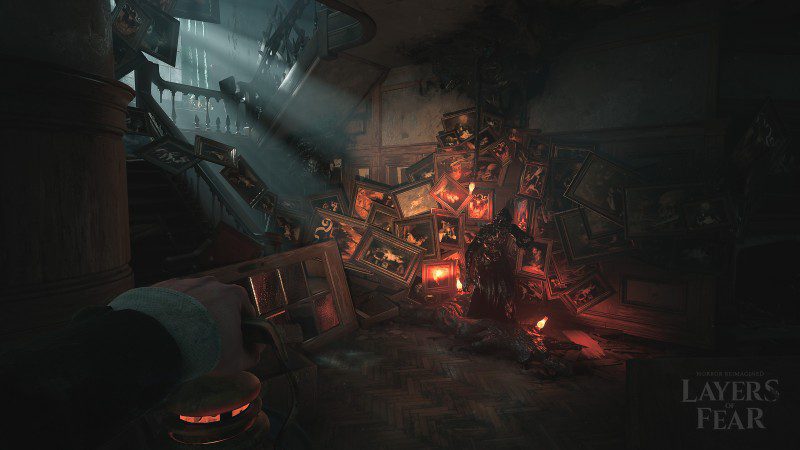 Layers of Fear: Inheritance DLC PS4 Review - PlayStation Universe