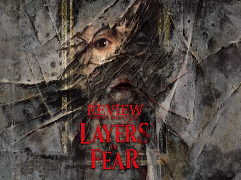 Layers of Fear 2 Review (PS4)
